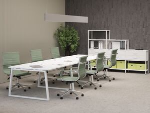 Офисная мебель для персонала SHELF SYSTEM (стеллажи)