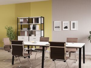 Офисная мебель для персонала SHELF SYSTEM (стеллажи)