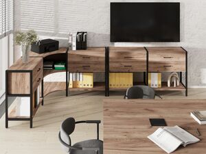 Офисная мебель для персонала SHELF SYSTEM (стеллажи)