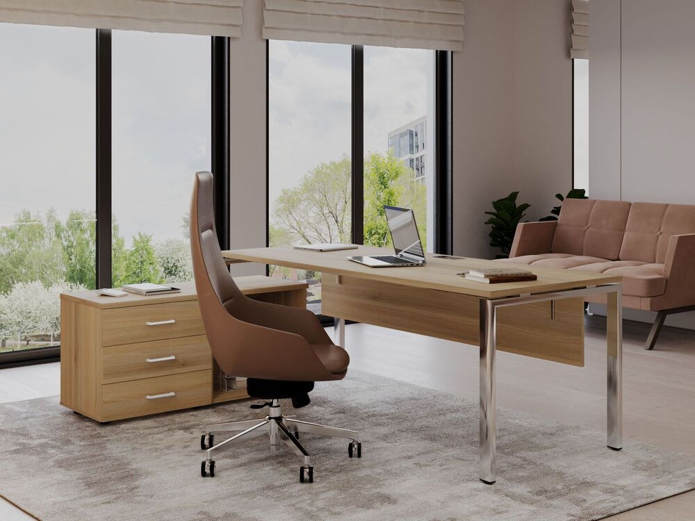 Кабинет руководителя STYLE PROJECT DIRECT LUX