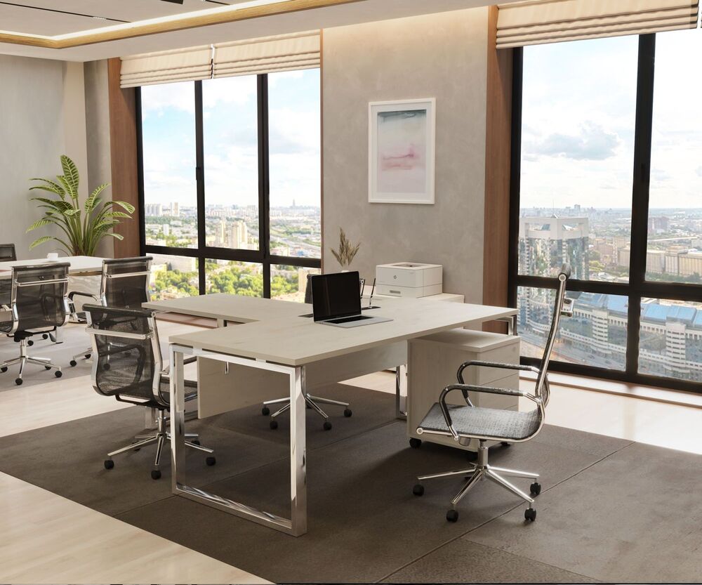 Кабинет руководителя STYLE PROJECT DIRECT LUX