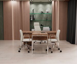 Кабинет руководителя STYLE PROJECT DIRECT LUX