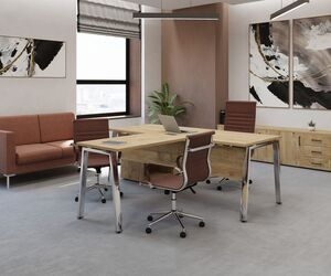 Кабинет руководителя STYLE PROJECT DIRECT LUX