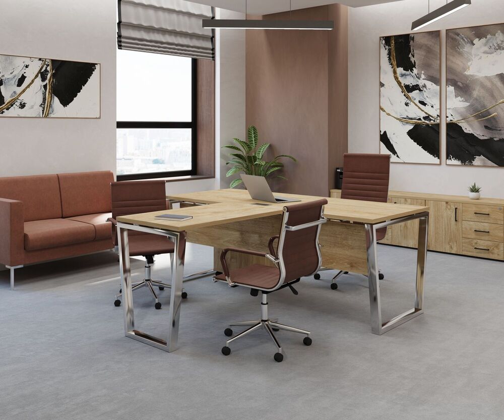 Кабинет руководителя STYLE PROJECT DIRECT LUX