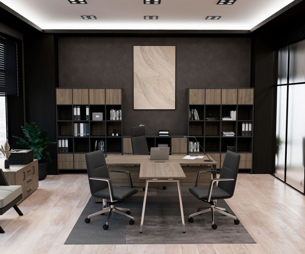 Кабинет руководителя STYLE PROJECT DIRECT LUX