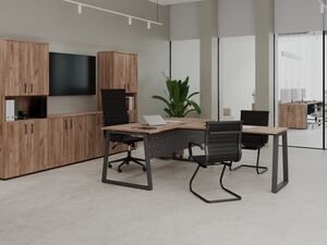 Кабинет руководителя STYLE PROJECT DIRECT