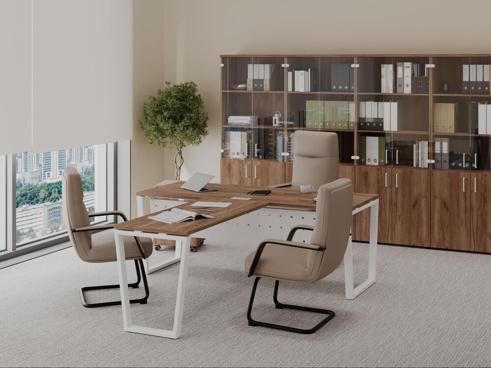 Кабинет руководителя STYLE PROJECT DIRECT