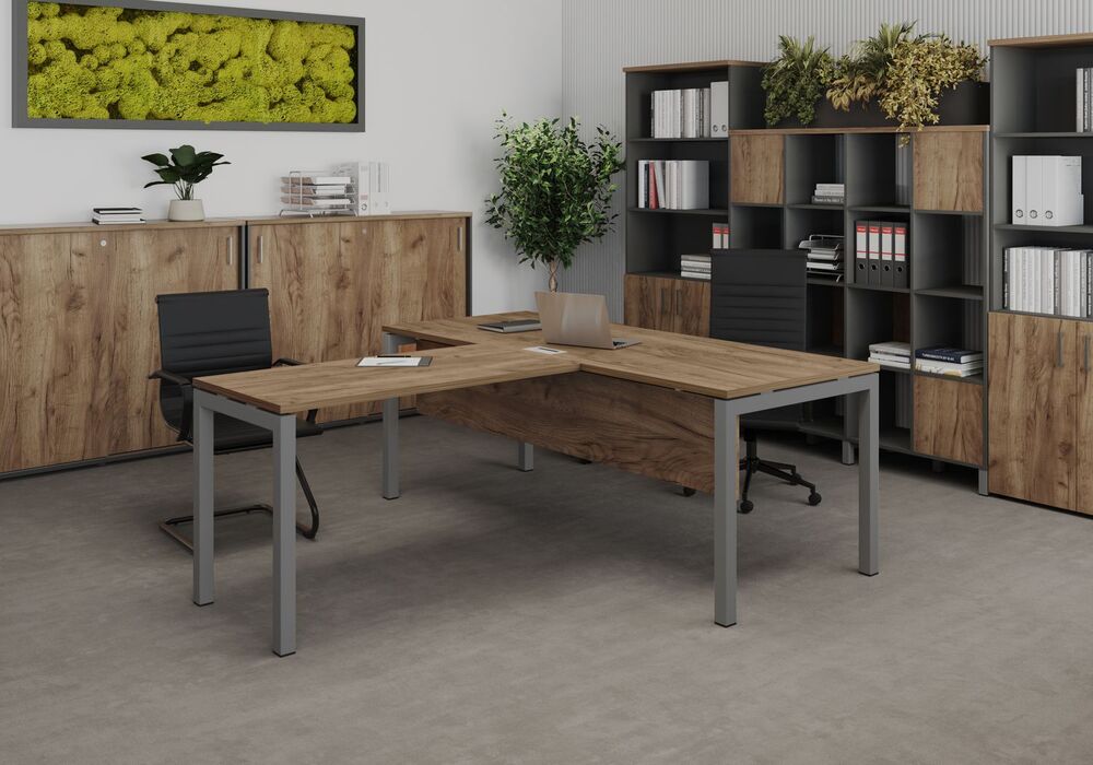 Кабинет руководителя STYLE PROJECT DIRECT