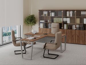 Кабинет руководителя STYLE PROJECT DIRECT