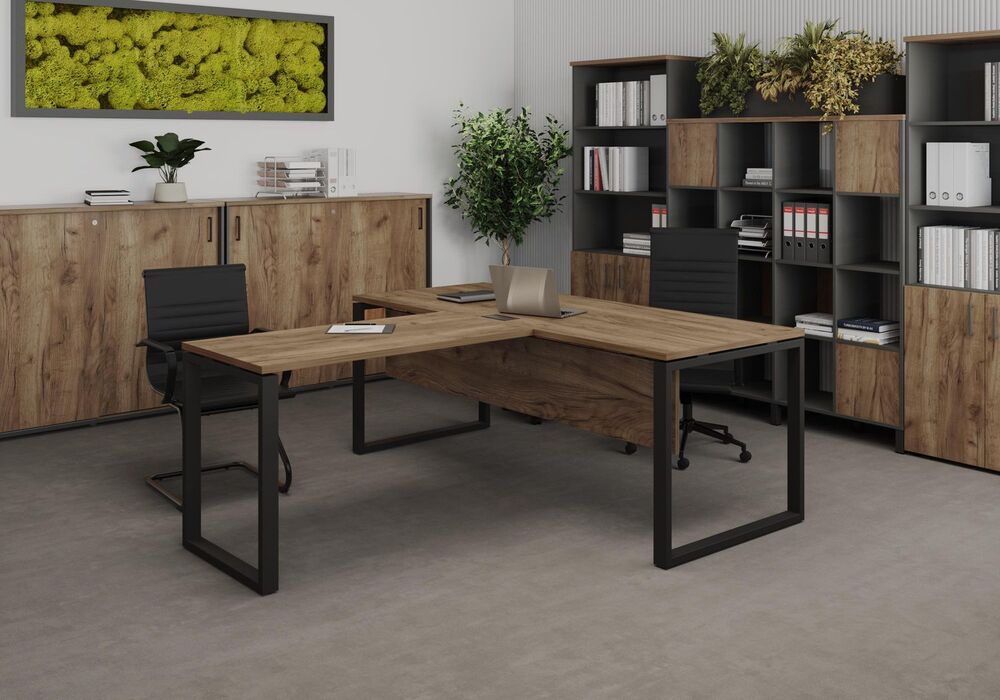 Кабинет руководителя STYLE PROJECT DIRECT