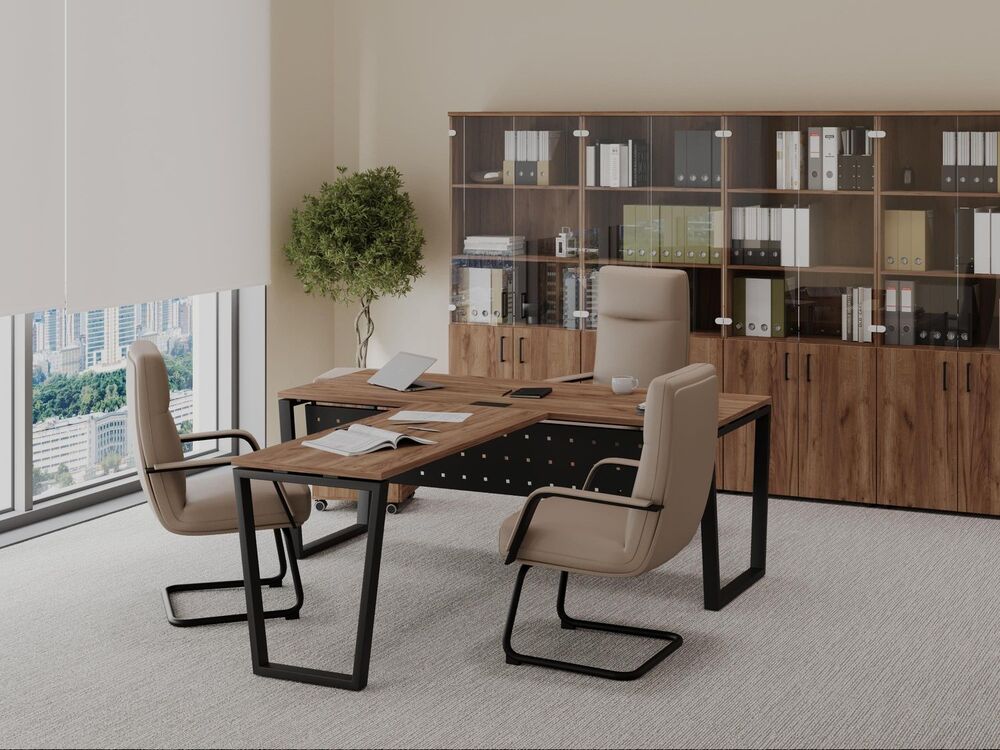 Кабинет руководителя STYLE PROJECT DIRECT