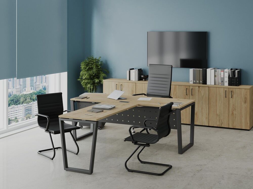 Кабинет руководителя STYLE PROJECT DIRECT