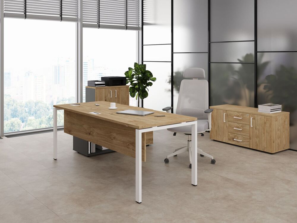 Кабинет руководителя STYLE PROJECT DIRECT