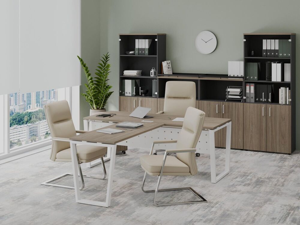 Кабинет руководителя STYLE PROJECT DIRECT