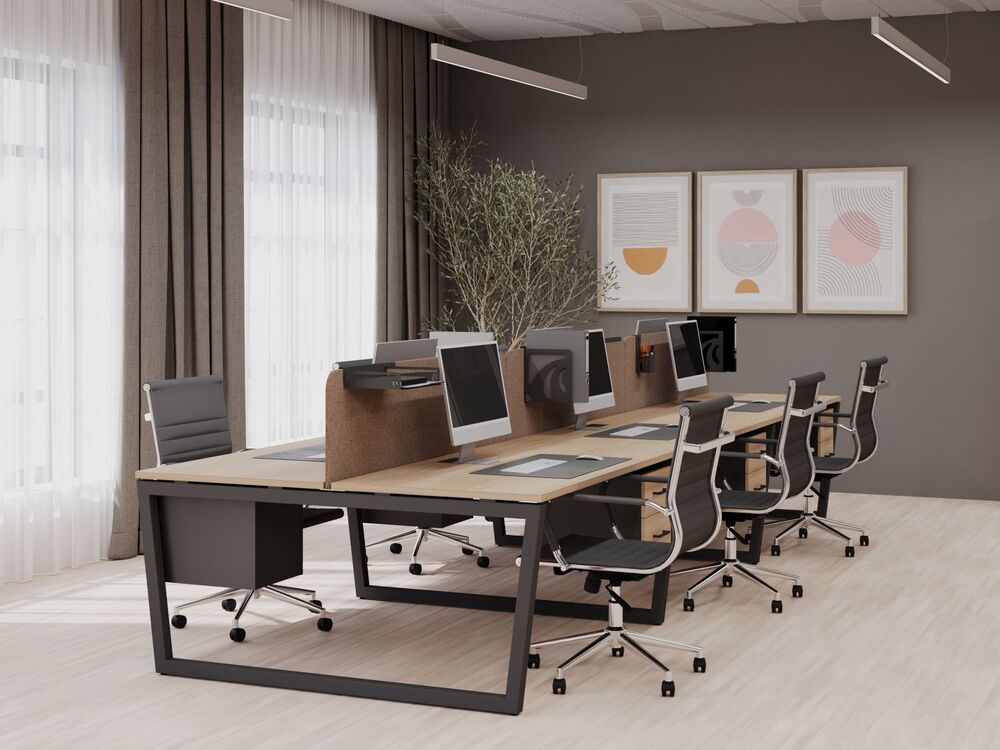 Офисная мебель для персонала STYLE PROJECT FUSION