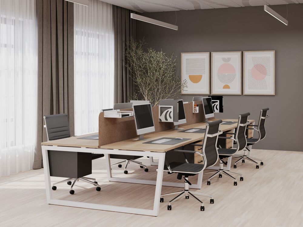 Офисная мебель для персонала STYLE PROJECT FUSION