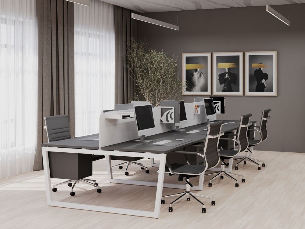 Офисная мебель для персонала STYLE PROJECT FUSION