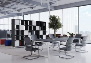 Офисная мебель для персонала STYLE PROJECT FUSION