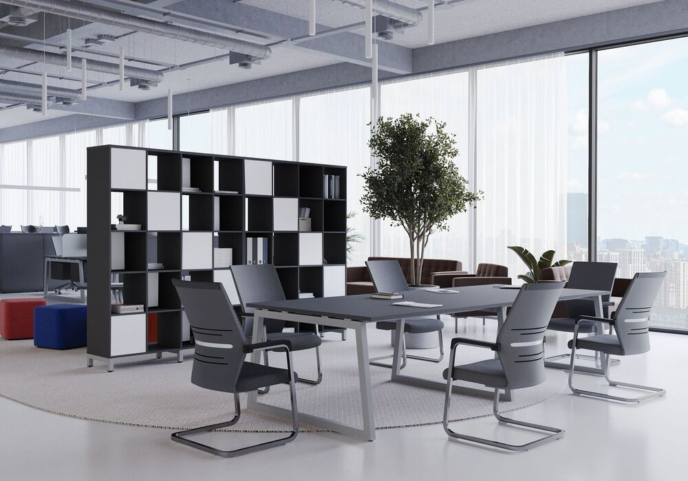 Офисная мебель для персонала STYLE PROJECT FUSION