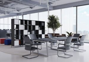 Офисная мебель для персонала STYLE PROJECT FUSION