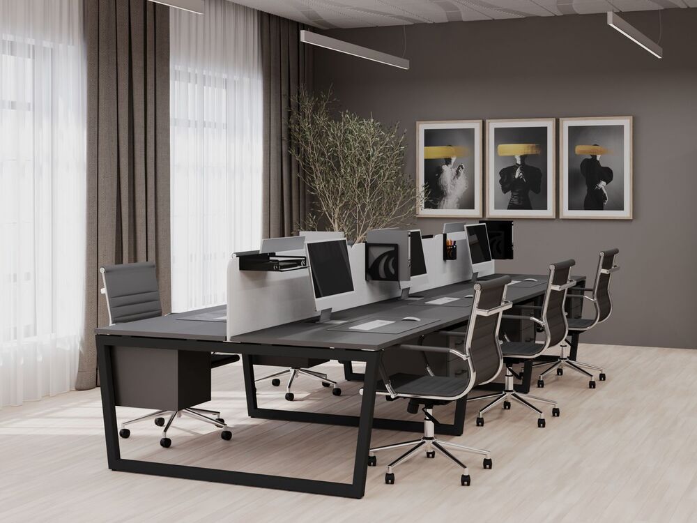 Офисная мебель для персонала STYLE PROJECT FUSION