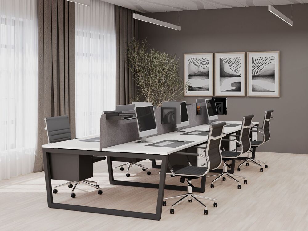 Офисная мебель для персонала STYLE PROJECT FUSION