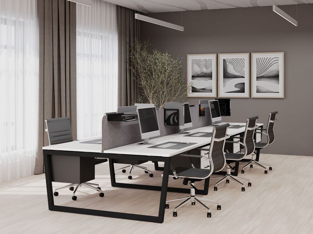 Офисная мебель для персонала STYLE PROJECT FUSION