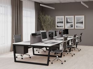 Офисная мебель для персонала STYLE PROJECT FUSION