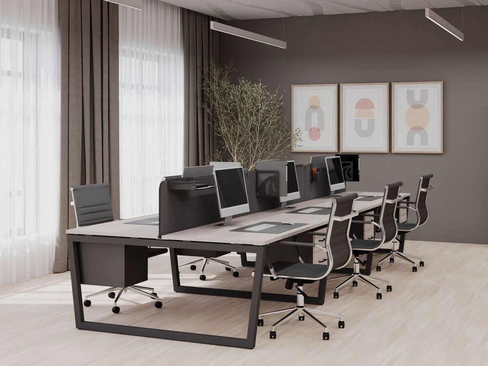 Офисная мебель для персонала STYLE PROJECT FUSION