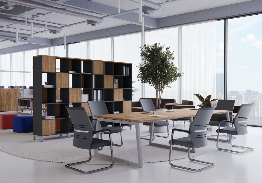 Офисная мебель для персонала STYLE PROJECT FUSION