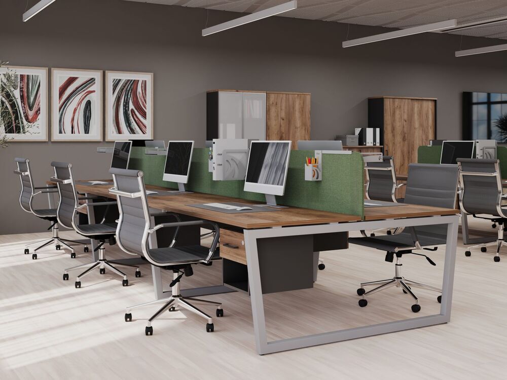 Офисная мебель для персонала STYLE PROJECT FUSION