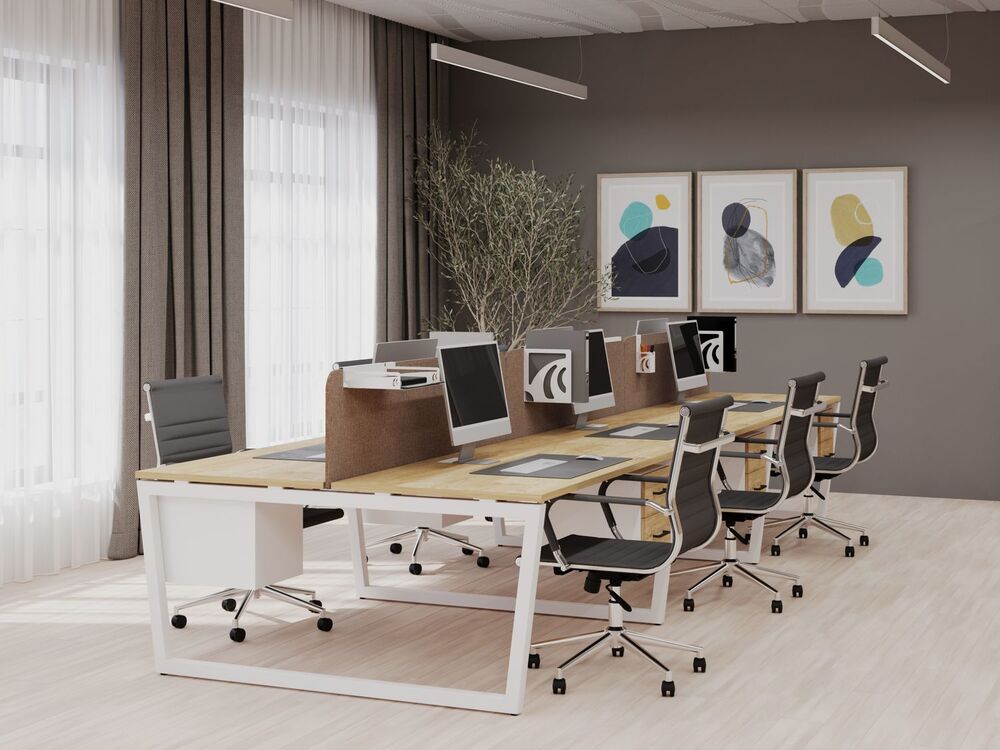 Офисная мебель для персонала STYLE PROJECT FUSION