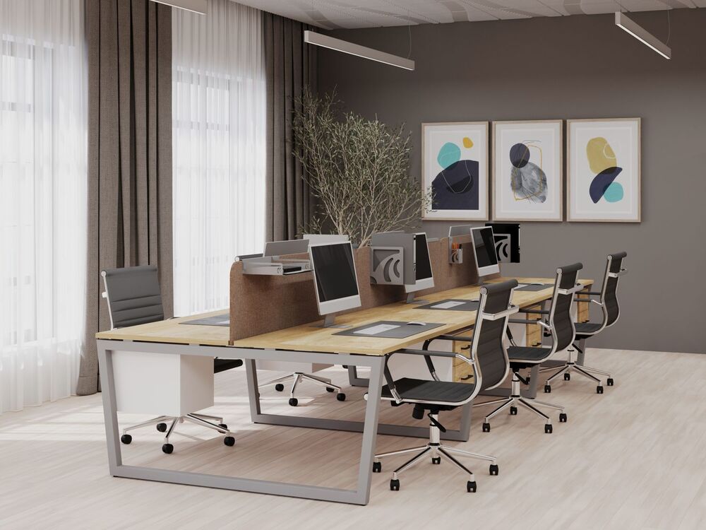 Офисная мебель для персонала STYLE PROJECT FUSION