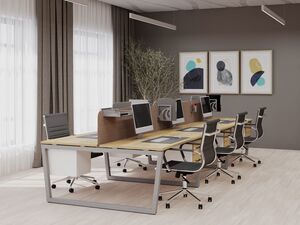 Офисная мебель для персонала STYLE PROJECT FUSION