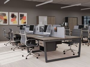 Офисная мебель для персонала STYLE PROJECT FUSION