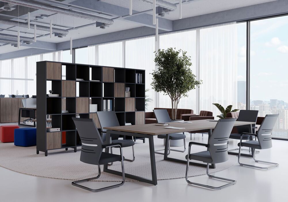 Офисная мебель для персонала STYLE PROJECT FUSION