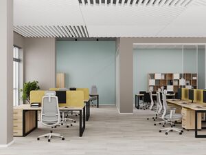 Офисная мебель для персонала Style Project NEXT