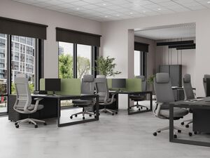 Офисная мебель для персонала Style Project NEXT