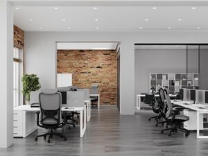 Офисная мебель для персонала Style Project NEXT