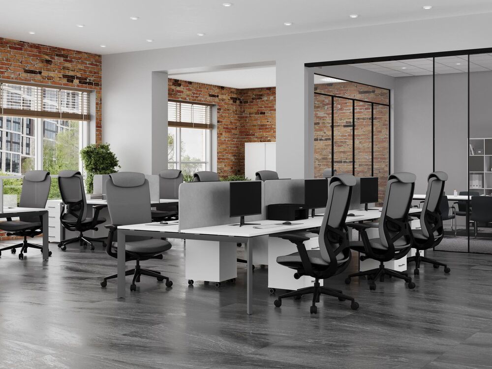 Офисная мебель для персонала Style Project NEXT