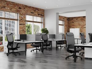 Офисная мебель для персонала Style Project NEXT