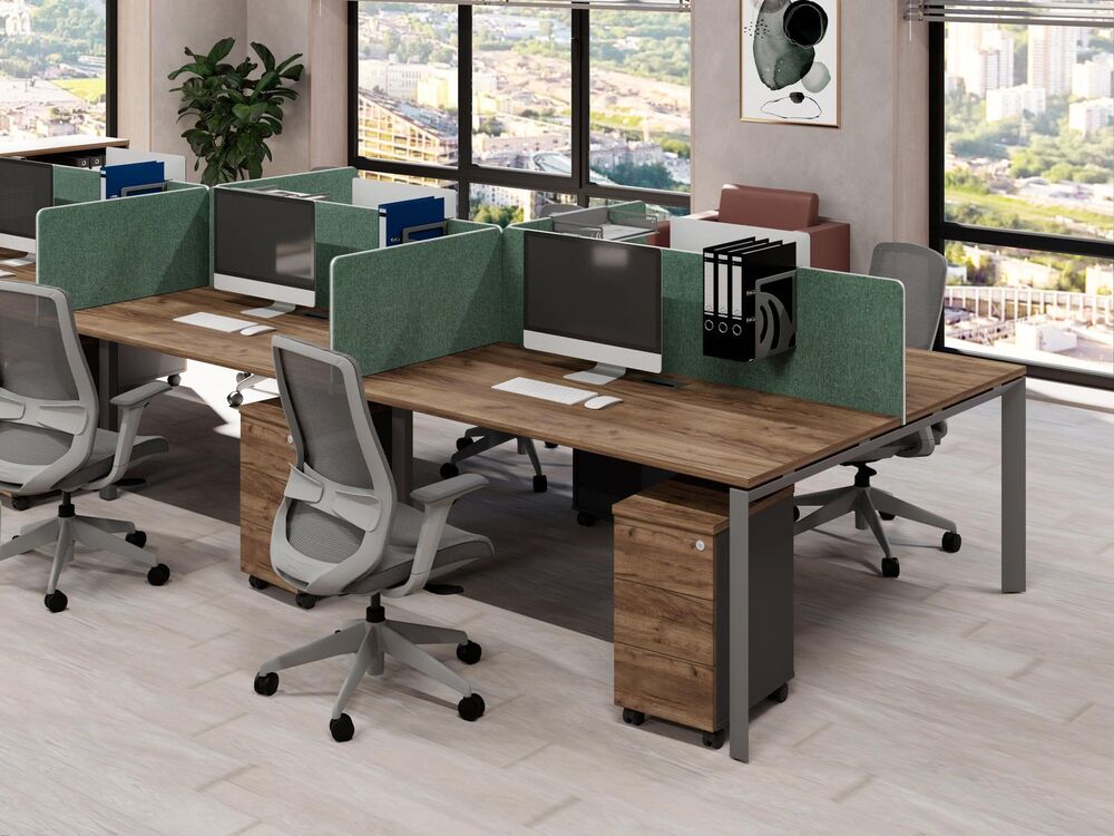 Офисная мебель для персонала Style Project NEXT