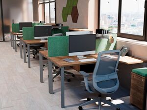 Офисная мебель для персонала Style Project NEXT