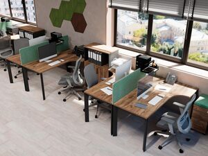 Офисная мебель для персонала Style Project NEXT