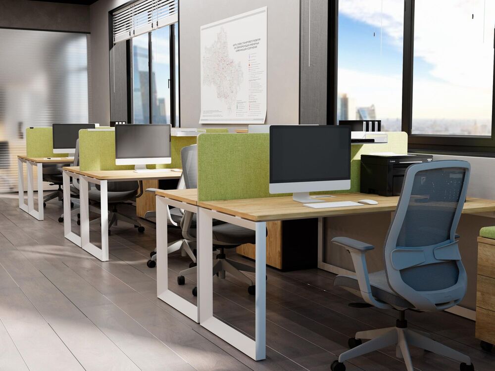 Офисная мебель для персонала Style Project NEXT