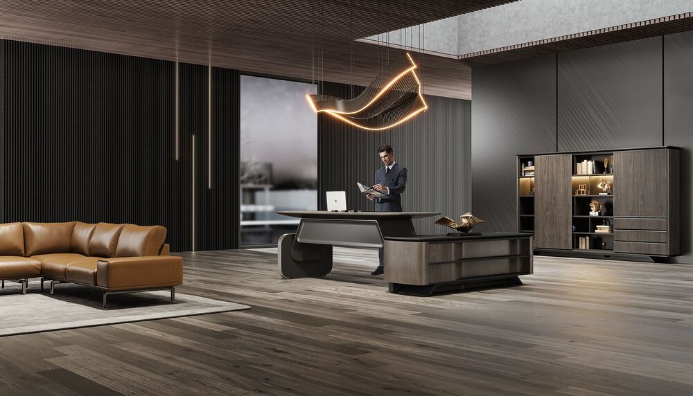 Кабинет руководителя Atlas (SUNON)