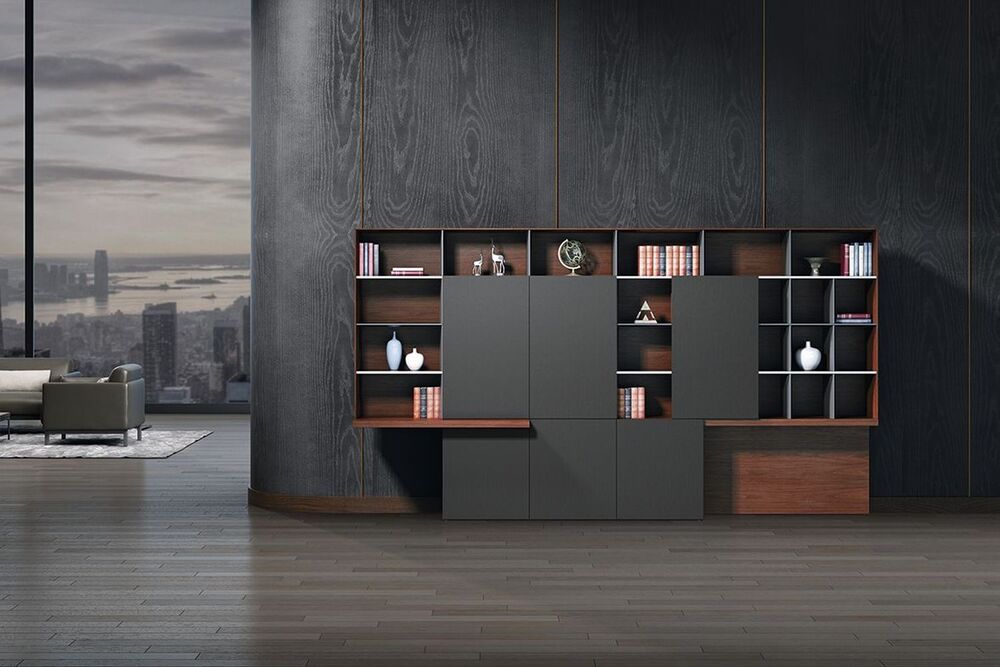 Кабинет руководителя Aulenti