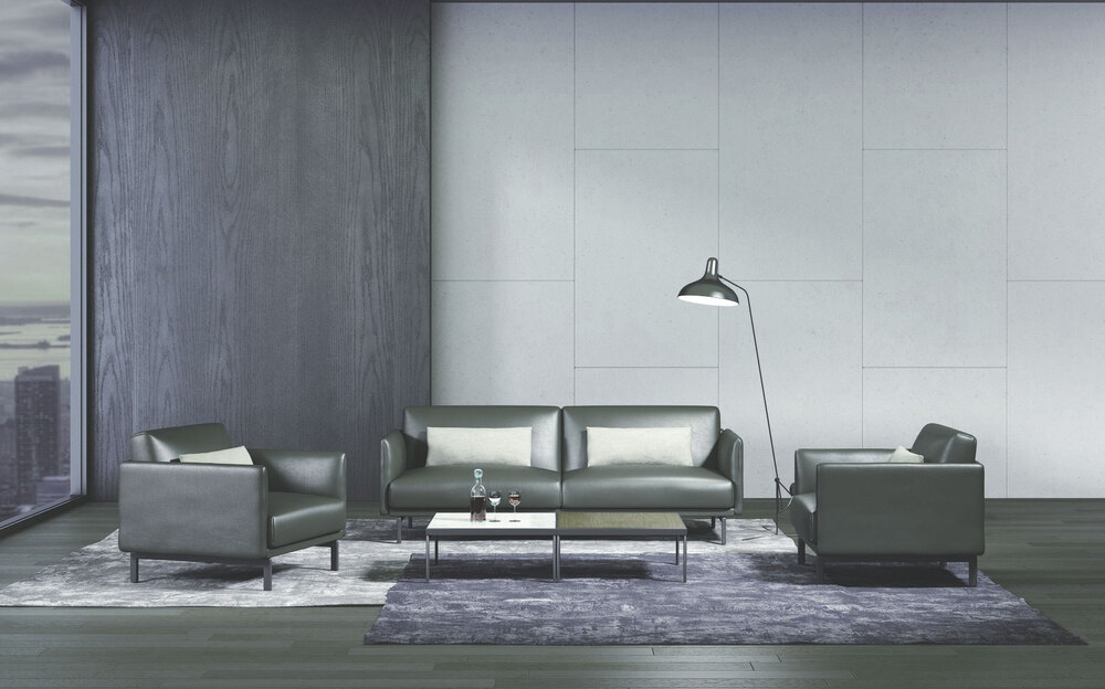 Кабинет руководителя Aulenti