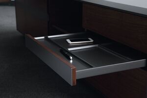 Кабинет руководителя Aulenti