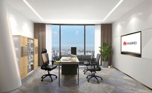 Кабинет руководителя Lido